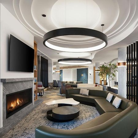 Hotel Le Westin Tremblant Mont-Tremblant Esterno foto