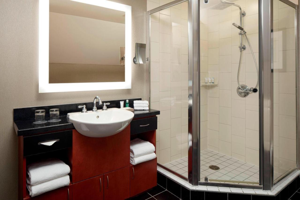 Hotel Le Westin Tremblant Mont-Tremblant Esterno foto