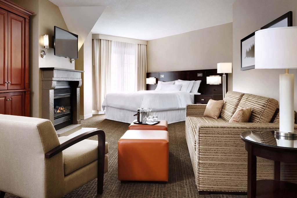 Hotel Le Westin Tremblant Mont-Tremblant Esterno foto