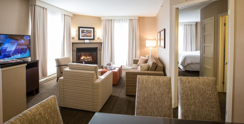 Hotel Le Westin Tremblant Mont-Tremblant Esterno foto
