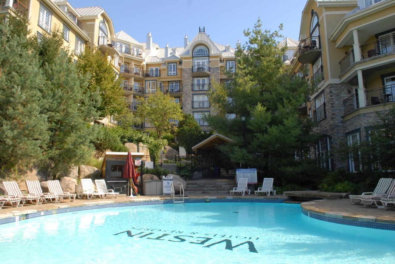 Hotel Le Westin Tremblant Mont-Tremblant Esterno foto