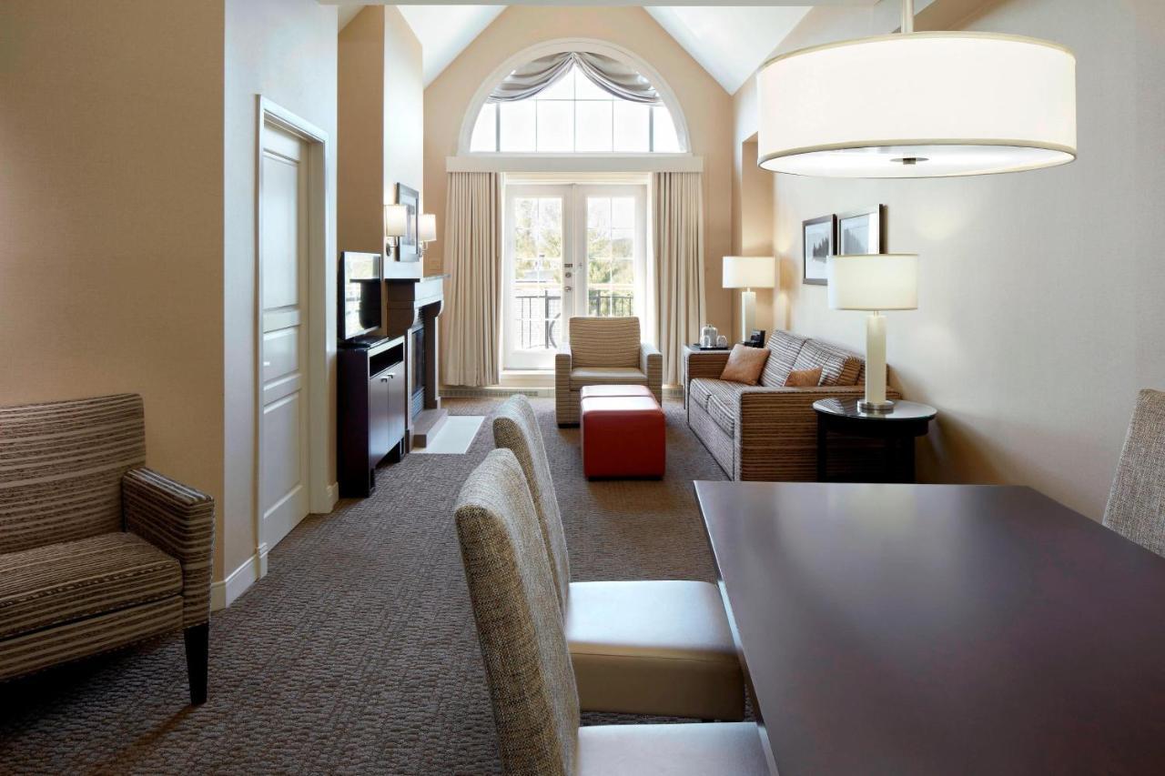Hotel Le Westin Tremblant Mont-Tremblant Esterno foto