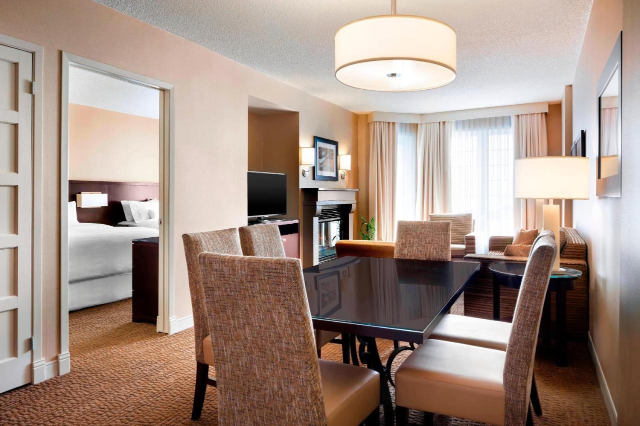 Hotel Le Westin Tremblant Mont-Tremblant Esterno foto