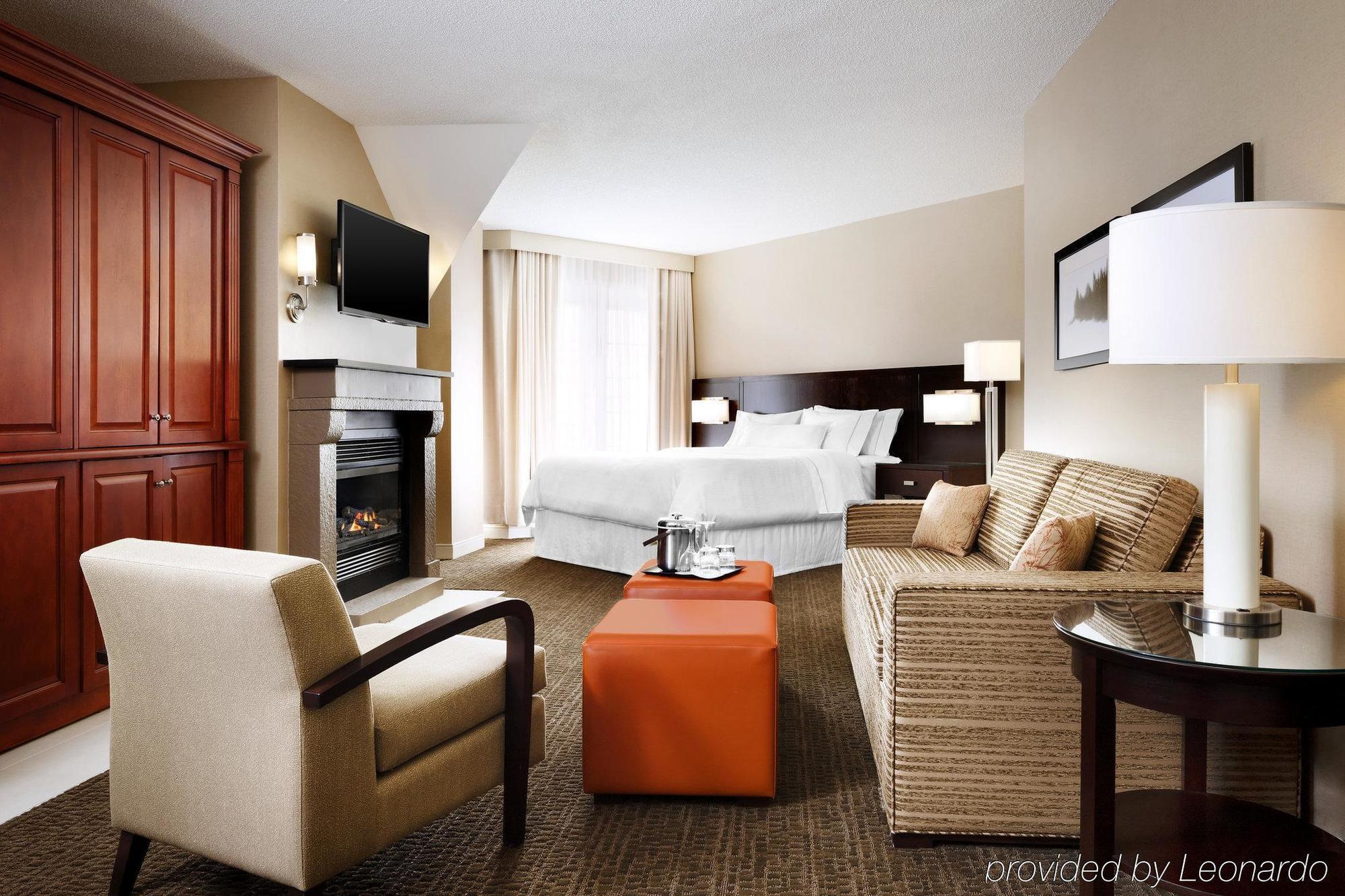 Hotel Le Westin Tremblant Mont-Tremblant Esterno foto