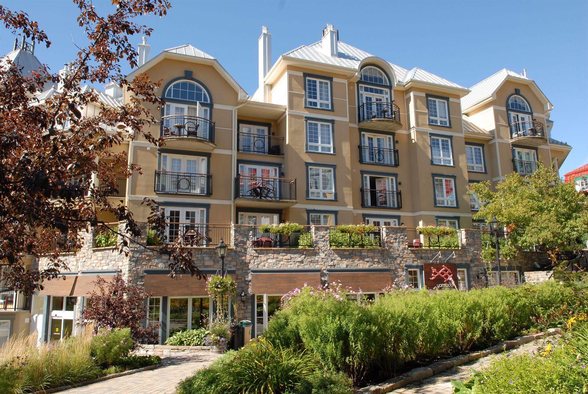 Hotel Le Westin Tremblant Mont-Tremblant Esterno foto