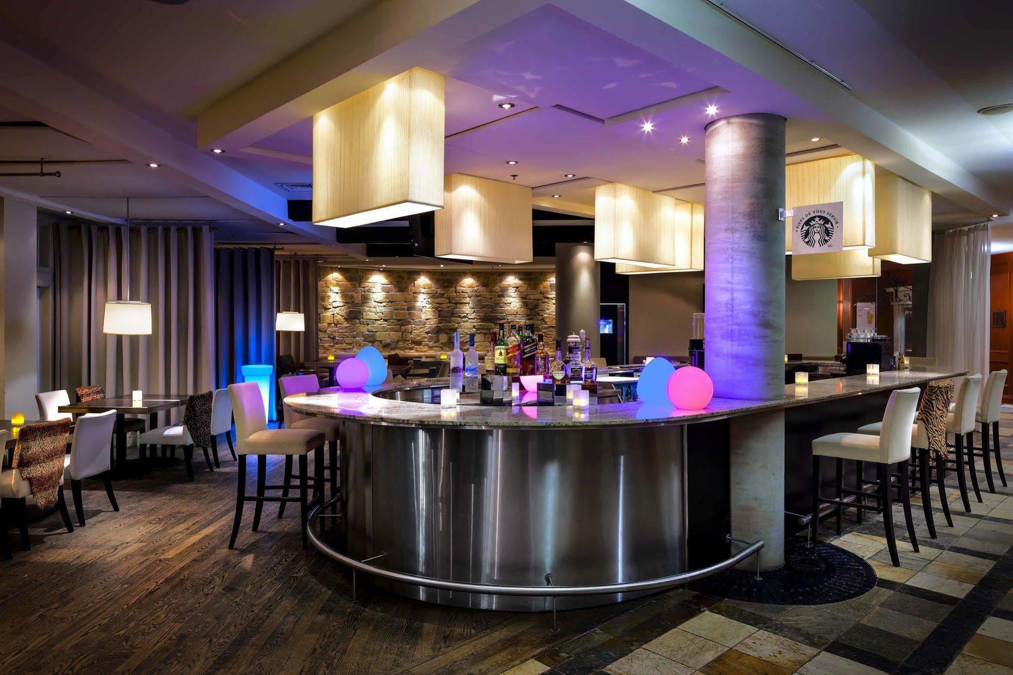 Hotel Le Westin Tremblant Mont-Tremblant Esterno foto