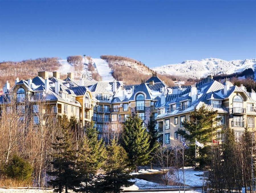 Hotel Le Westin Tremblant Mont-Tremblant Esterno foto