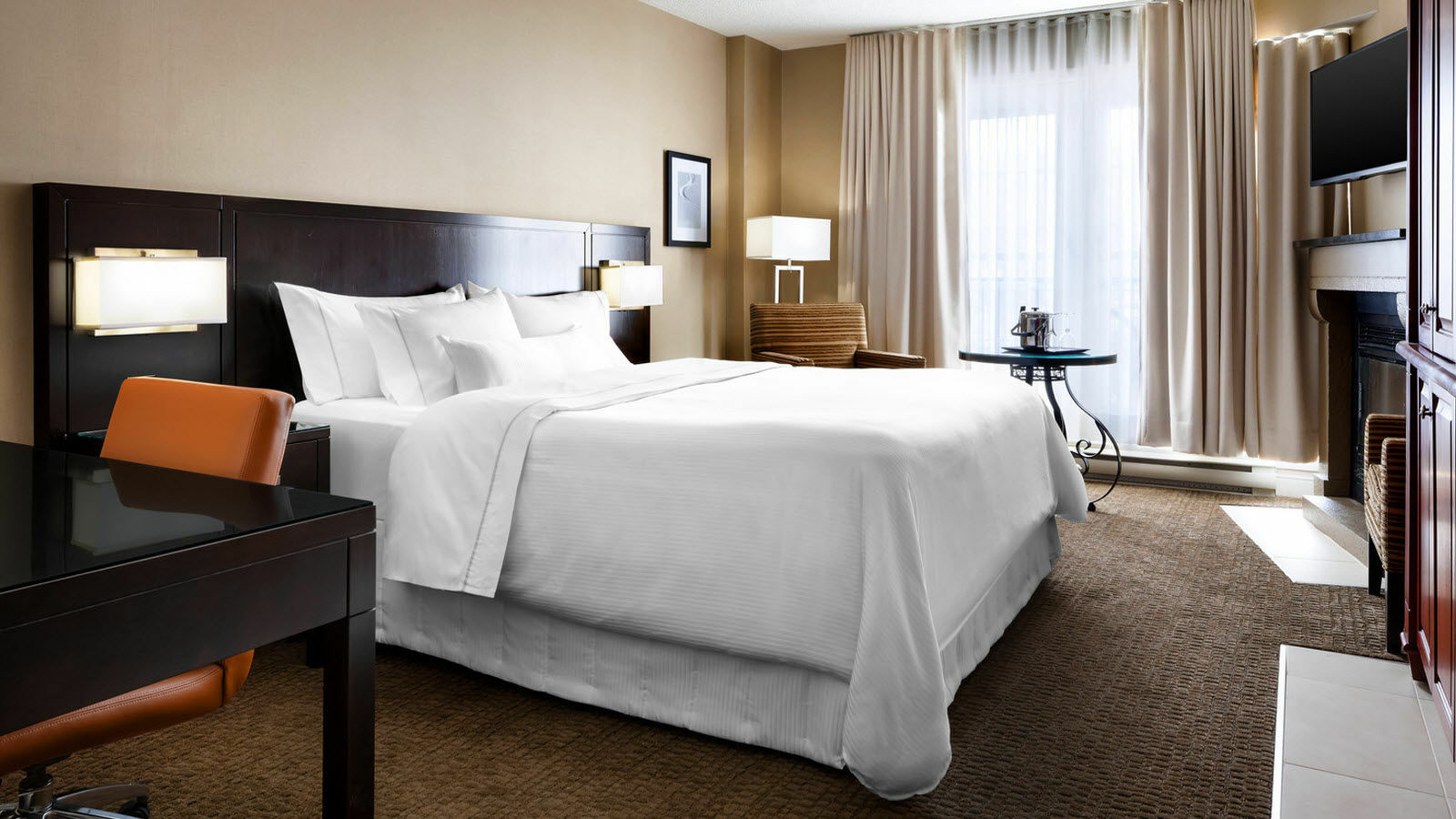 Hotel Le Westin Tremblant Mont-Tremblant Esterno foto
