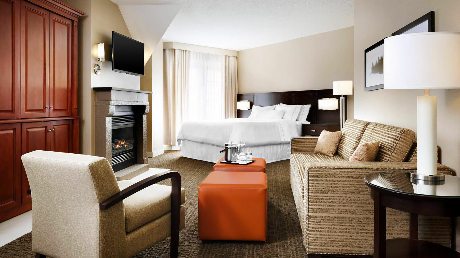 Hotel Le Westin Tremblant Mont-Tremblant Esterno foto