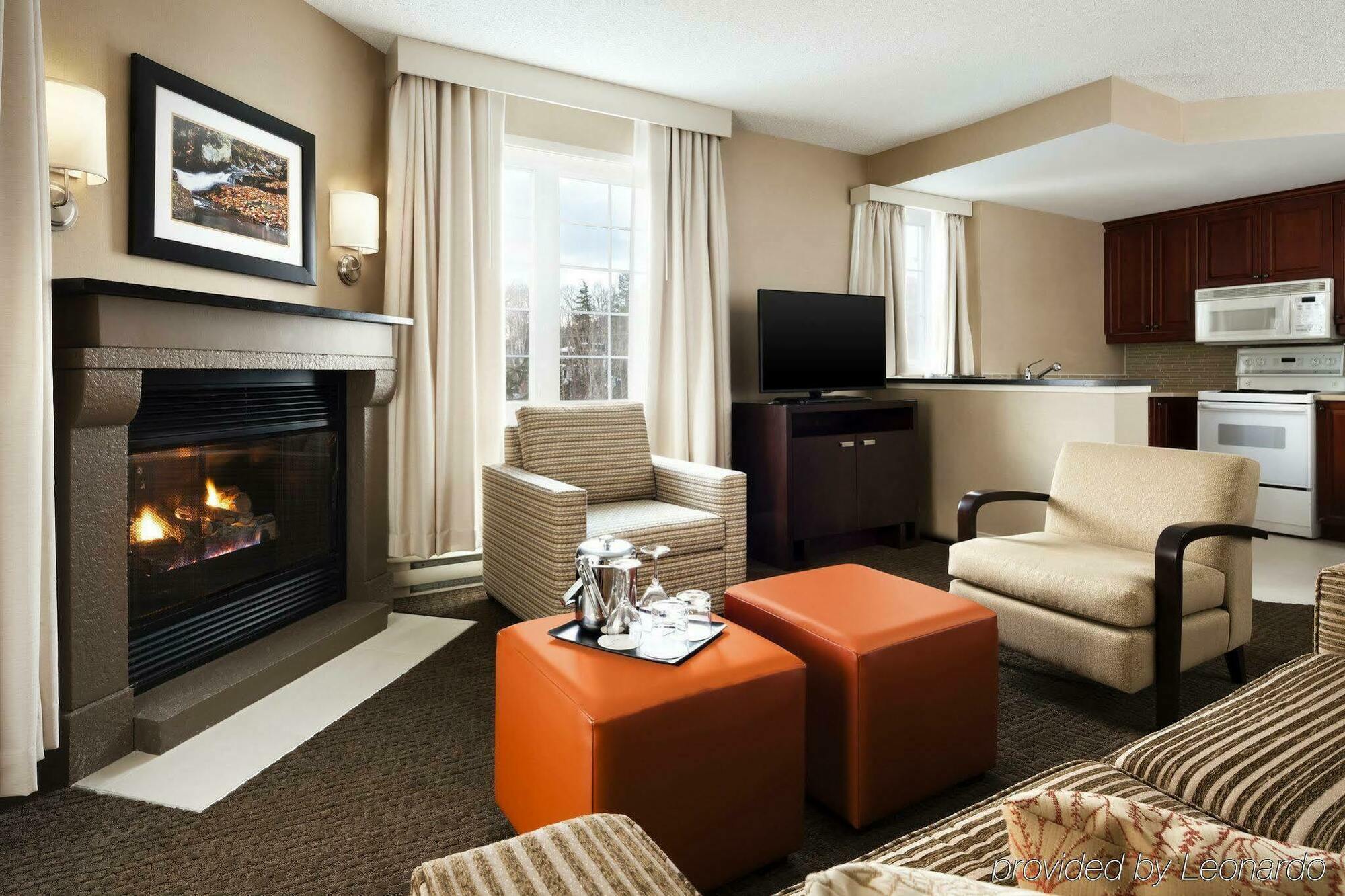 Hotel Le Westin Tremblant Mont-Tremblant Esterno foto