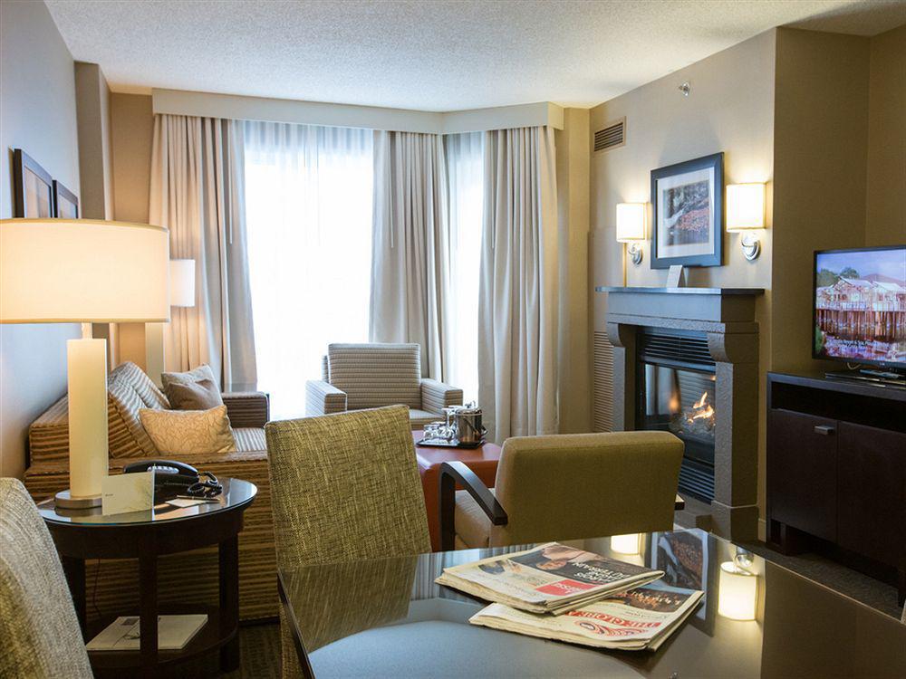 Hotel Le Westin Tremblant Mont-Tremblant Esterno foto
